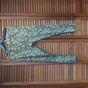 LuLaRoe Disney tall and curvy leggings
